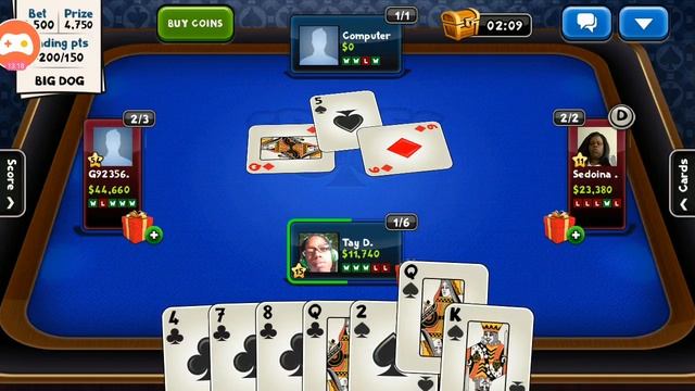 Spades plus True luck смотреть онлайн