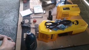 Какой мотоблок купить. Чемпион ВС8813, он же Салют-100.