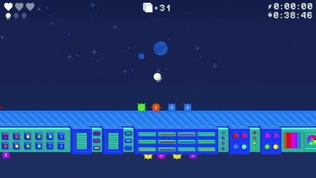 Nintendo Switch Review: Spinch смотреть онлайн