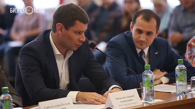 "Сувар Девелопмент": Предприятия нового кластера должны компенсировать затраты смотреть онлайн