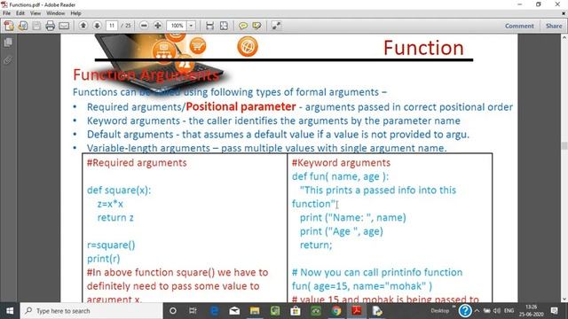 FUNCTIONS PART 04 смотреть онлайн