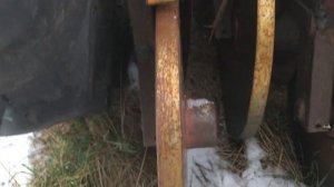 Сеялка Овсинского