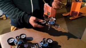 Газовые редукторы ODL и Micro matic