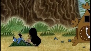 Krtek / The Little Mole  Episode 019  Krtek Hodinarem / Mole as Watchmaker