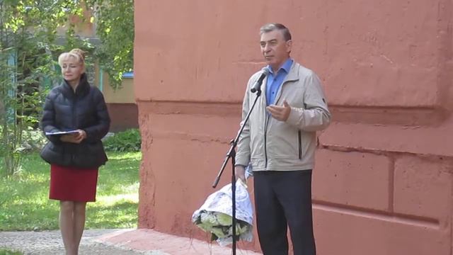 Лев Максимов - первый Герой соцтруда в Бердске смотреть онлайн