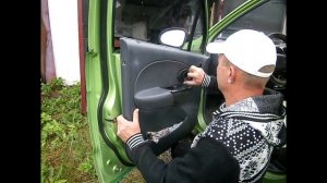 С сигналки не открываются двери авто - Дэу Матиз