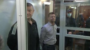 Суд приговорил бывшего губернатора Хабаровского края Сергея Фургала к 22 годам лишения свободы
