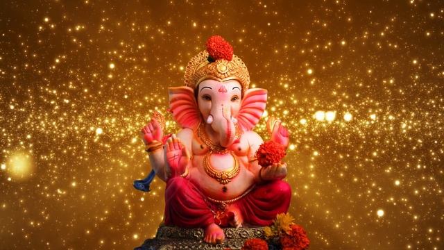 Mantra Lord Ganesha | Om Gam Ganapataye Namaha | Sharanam Ganesha смотреть онлайн