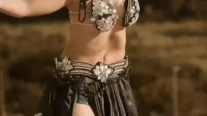 Belly dancer: Ariel Khalih Brazil)Music: Spirits by Chronis Taxidis