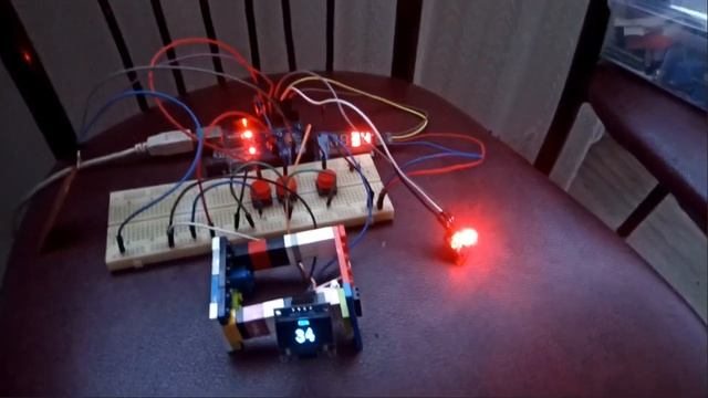 Мойка самообслуживания. Делаем сами на Arduino