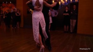 Alexander Desyatov & Maria Makarenko, 1, Moscow, Prischepov Milonga, Prischepov TV - Tango Channel