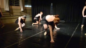 I've Seen That Face Before (Libertango) - Ana Maria Ballet