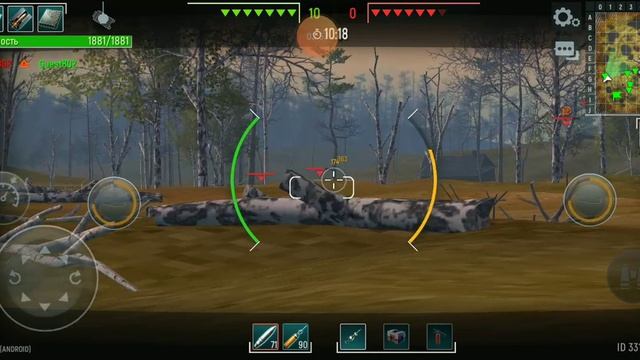 Обзор игры Tank Force Лучшие Танки для игры по сети смотреть онлайн