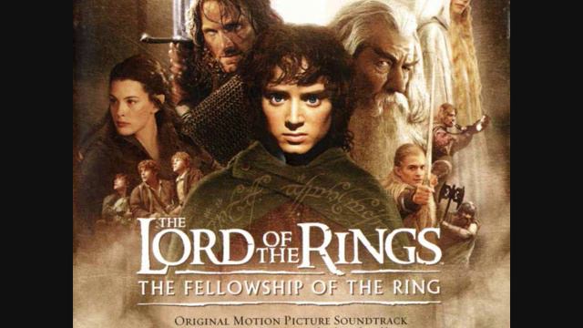 LOTR The Fellowship Of The Ring - The Bridge Of Khazad Dum смотреть онлайн