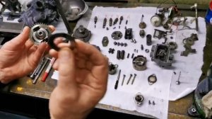 ТНВД TD-42/NISSAN PATROL