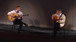 Gipsy Kings - "Pharaon" - Анатолий Максименков & Михаил Мельников (cover)