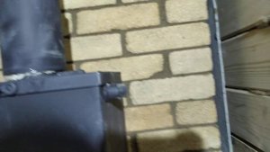 Кладка двухоборотки из шамотного кирпича на базе  банной печи. Часть вторая не заключительная?????