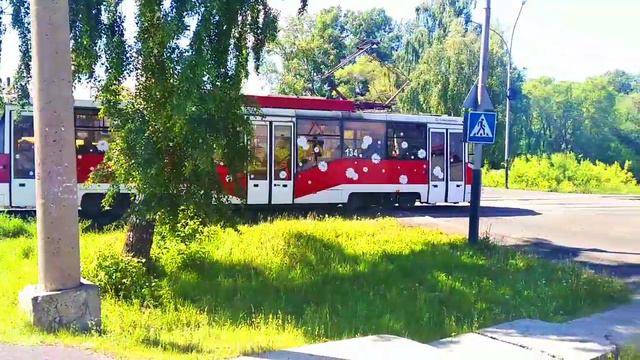 Прокопьевск▶️БКМ62103▶️134▶️5-ый маршрут
