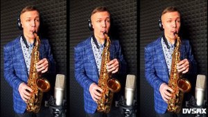 Michael Bublé - SWAY (Saxophone Cover) by DV Sax