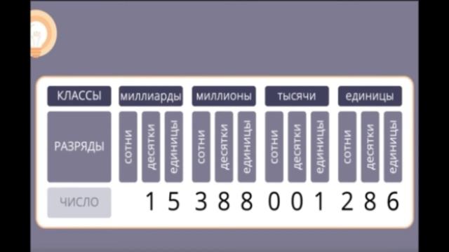 10 11 12 урок Натуральные числа смотреть онлайн