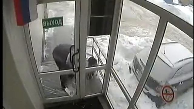 Почта России - агрессивный почтальон