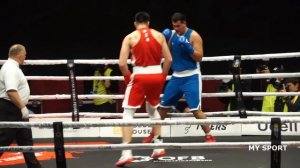 Bahodir Jalolov yangi jangi Баходир Жалолов бокс Узбекистон чемпионати 08.12.2022
