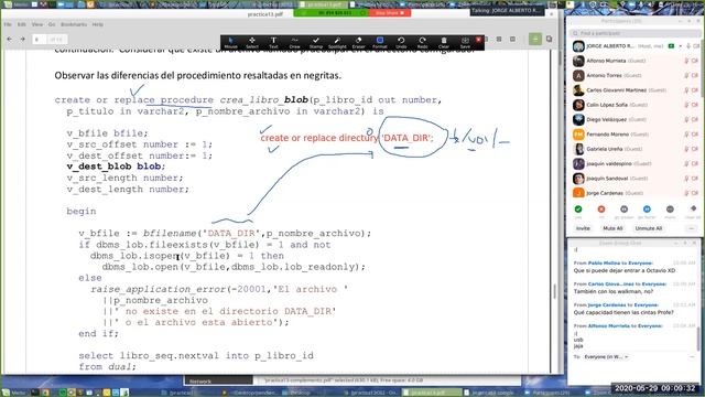 BD-LAB-CLASE-10 смотреть онлайн