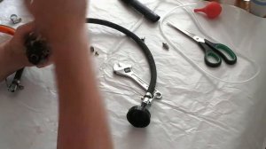 Прокачка тормозов без помощников НИВА