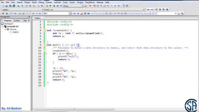 Memory Leak In C | C Tutorial In English  - Must Watch