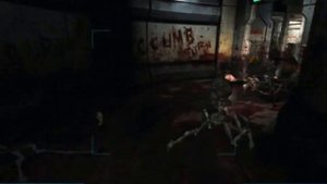 Концовка DOOM 3