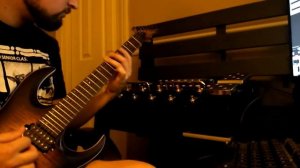 Killswitch Engage - My Curse (Guitar Playthrough)