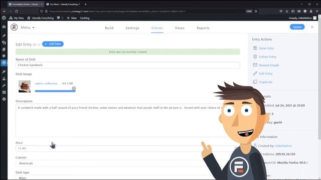 How to Create an Online Restaurant Menu in WordPress смотреть онлайн