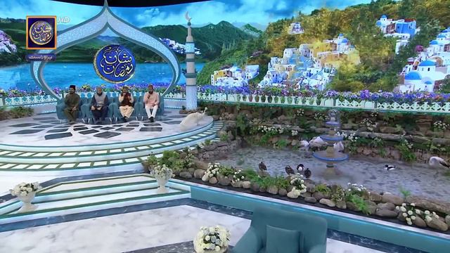 Middath e Rasool (S.A.W.W) | Shan e Iftar | Waseem Badami | 24 March 2024 | #shaneramazan