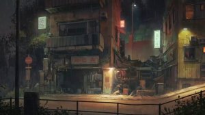 ДОЖДЬ В ОСАКЕ музыка для расслабления Часть 2
RAINING IN OSAKA ( Lofi HipHop) Relaxing music Part 2
