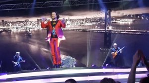 Ф Киркоров " Химера" " Забываю" Иркутск 26.05.2017