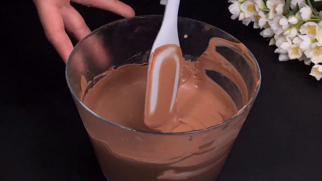 Tylko 2 składniki! Domowe lody bez cukru, bez skrobi. Super czekoladowy smak! смотреть онлайн