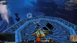 Sanctum of Nabkha (mini-dungeon) (Guild Wars 2: Path of Fire)