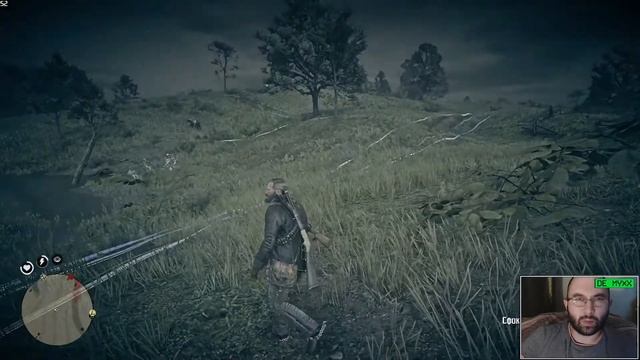 (Part 12) Let's play в Red Dead Redemption 2 смотреть онлайн