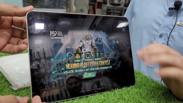 iPad Pro 11 2018 VS iPad Pro 11 2021 | Pubg Graphic Test | ipad Pro 256GB смотреть онлайн