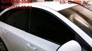 Автоматическая тонировка Chevrolet Cruze