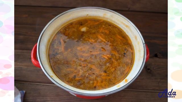 ★ТАЙНА КРЕМЛЕВСКОЙ КУХНИ-★ ДИЕТИЧЕСКИЙ ГРИБНОЙ СУП С ШАМПИНЬОНАМИ ★