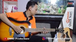 UNBOXING  DAN REVIEW GITAR AKUSTIK IBANEZ V50NJP-VS ORIGINAL
