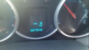 Расход топлива шевроле круз