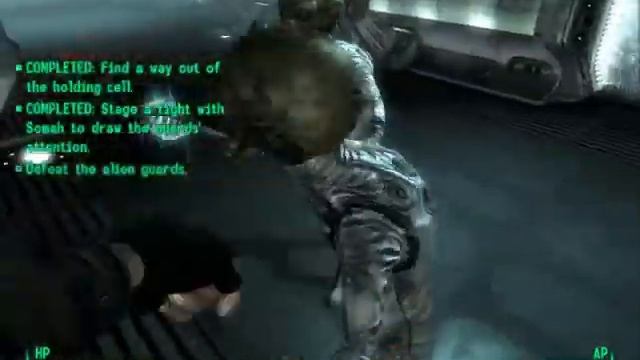 Fallout 3: Mothership Zeta - Обзор от ЛКИ