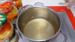 ПОТРЯСАЮЩИЙ СЛОЁНЫЙ САЛАТ НА ЗИМУ?НЕВЕРОЯТНО ВКУСНО ПОНРАВИТСЯ ВСЕМ!