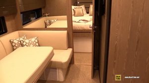 2020 Azimut 45 Atlantis Motor Yacht - Walkaround Tour - 2020 Boot Dusseldorf