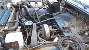 Работа двигателя ваз 21214 после капиталки