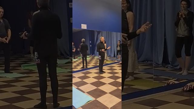 Евгений Николаевич Протопопов Активная медитация Ошо смотреть онлайн