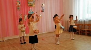 песня Барабан, МА ДОУ №27