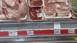 Крым , Малореченское , Обзор цен на продукты.
